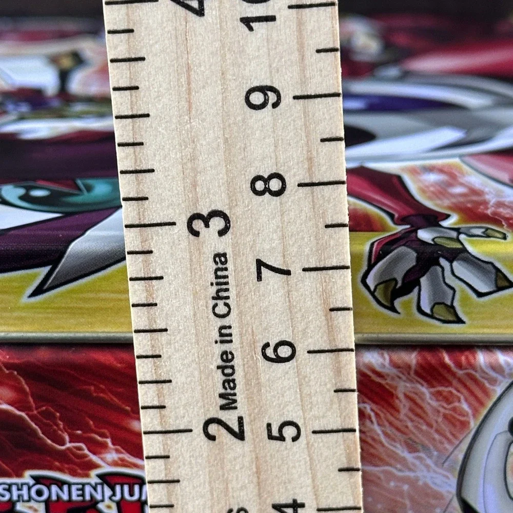 Yu-Gi-Oh 2015 Mega-Tin Odd-Eyes Pendulum Dragon Empty Collectible Storage Tin‎